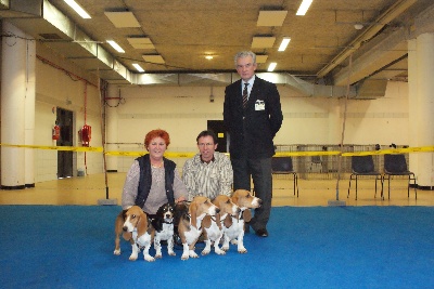 des Varennes du Val de Loire - Résultats Exposition CACS de Bourges (18)