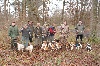  - Brevet de Chasse sur lapins La Ville aux Dames  15 & 16 janvier 2011